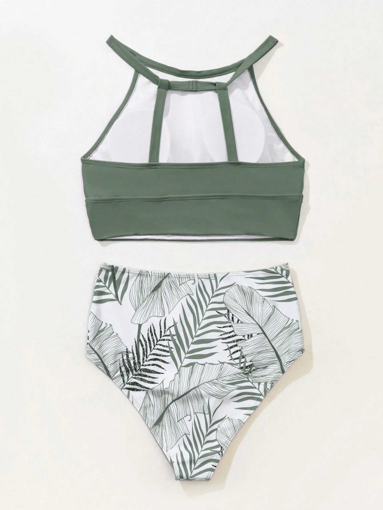 Tankini Tropical Bruna