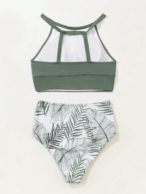 Tankini Tropical Bruna