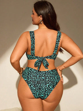 Biquíni Plus Size Maríah