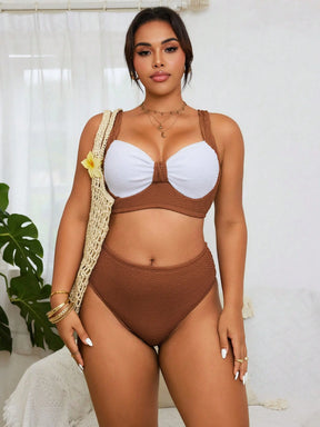 Biquíni Plus Size Tahiri