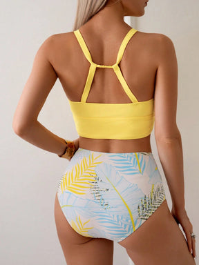 Tankini Tropical Bruna