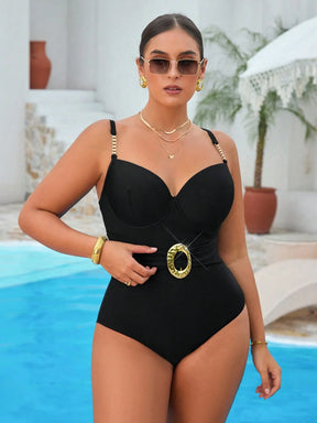 Maiô Plus Size Mani