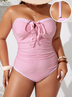 Maiô Plus Size Patrícia