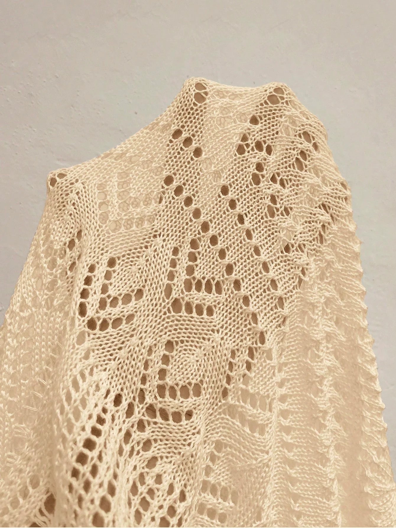 Saída de Praia Plus Size Minimalista