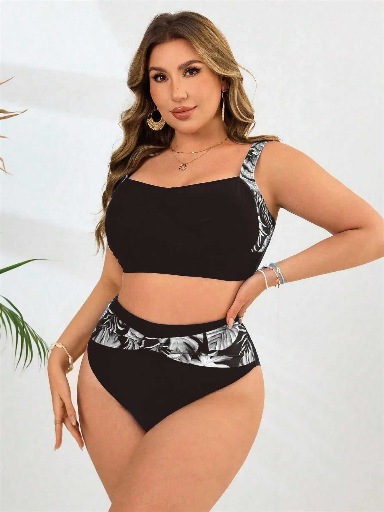 Biquíni Plus Size Calani