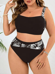 Biquíni Plus Size Calani