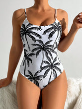 Maiô Minimalista Tropical