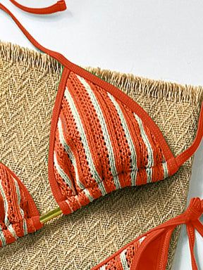 Conjunto Biquíni 3 Peças Suzi