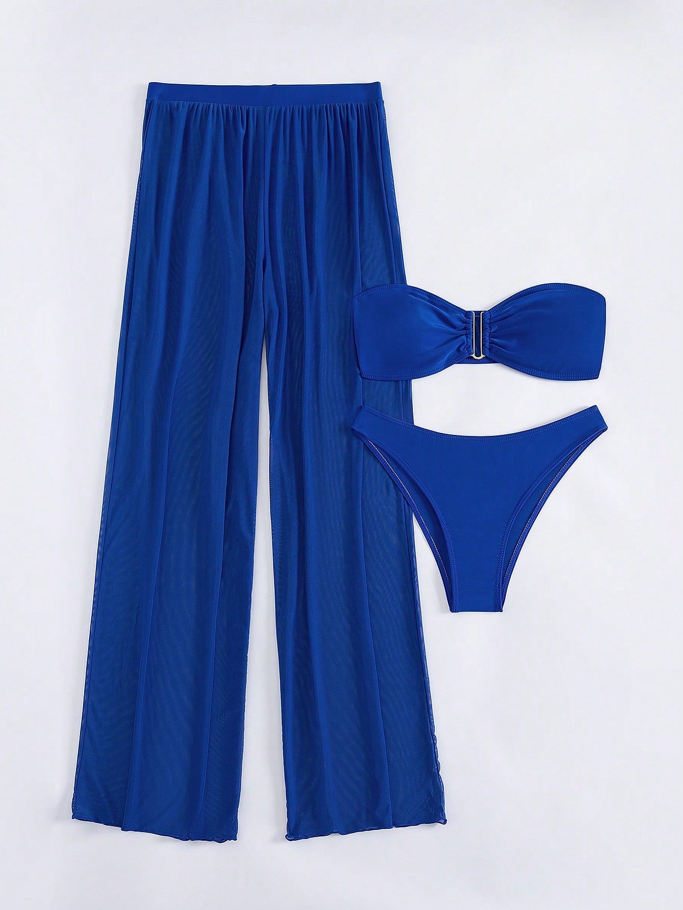 Conjunto 3 Peças Elegante Choe