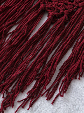 Saída de Praia Em Crochê Lavinia