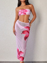 Conjunto Biquíni Clean Girl 3 Peças