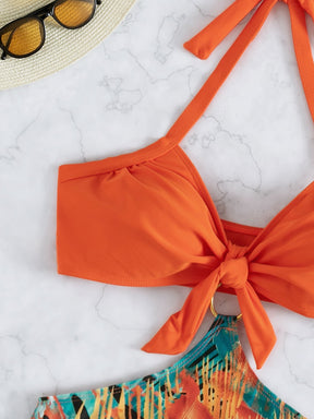 Conjunto Biquíni 3 Peças Anne