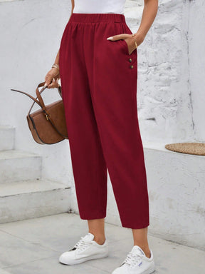 Calça Casual Helena