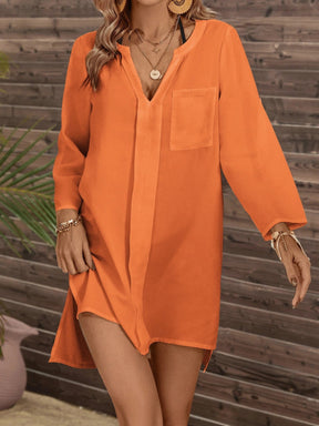 Saída da Praia Anne G