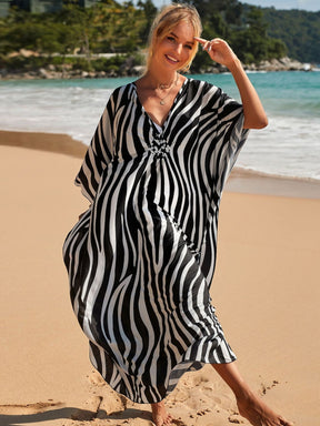 Saída de Praia Longa e Sofisticada