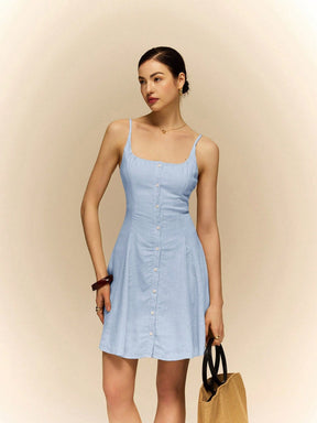 Vestido de Linho Catarinne