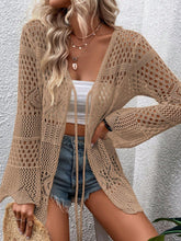 Quimono com Amarração Frontal - Elegância Casual