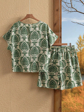 Conjunto Plus Size Eloá