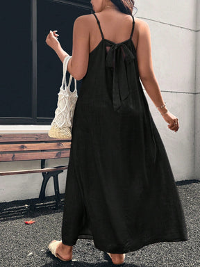 Vestido Longo Plus Size Eliza