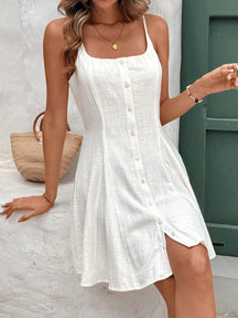 Vestido de Linho Catarinne