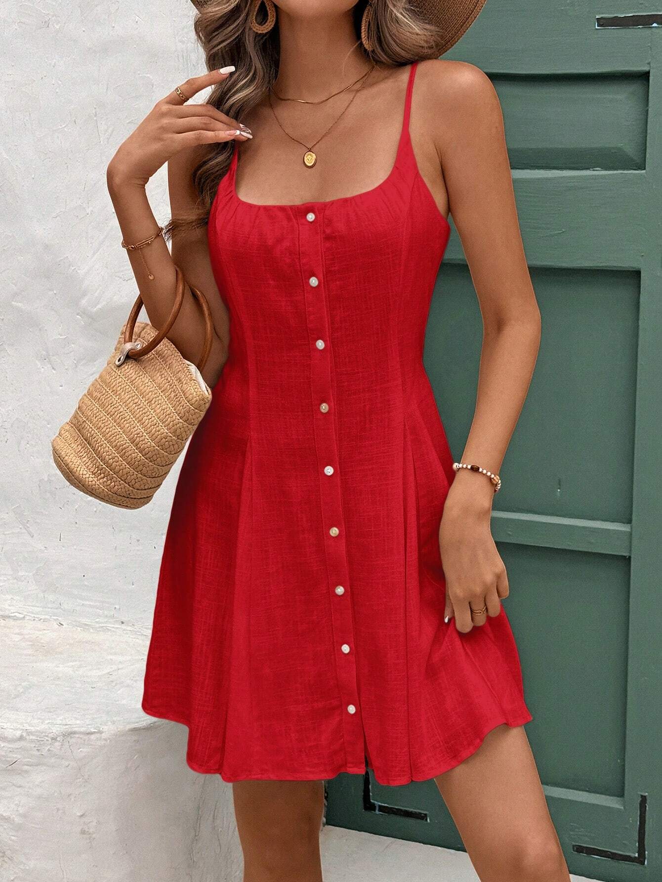 Vestido de Linho Catarinne