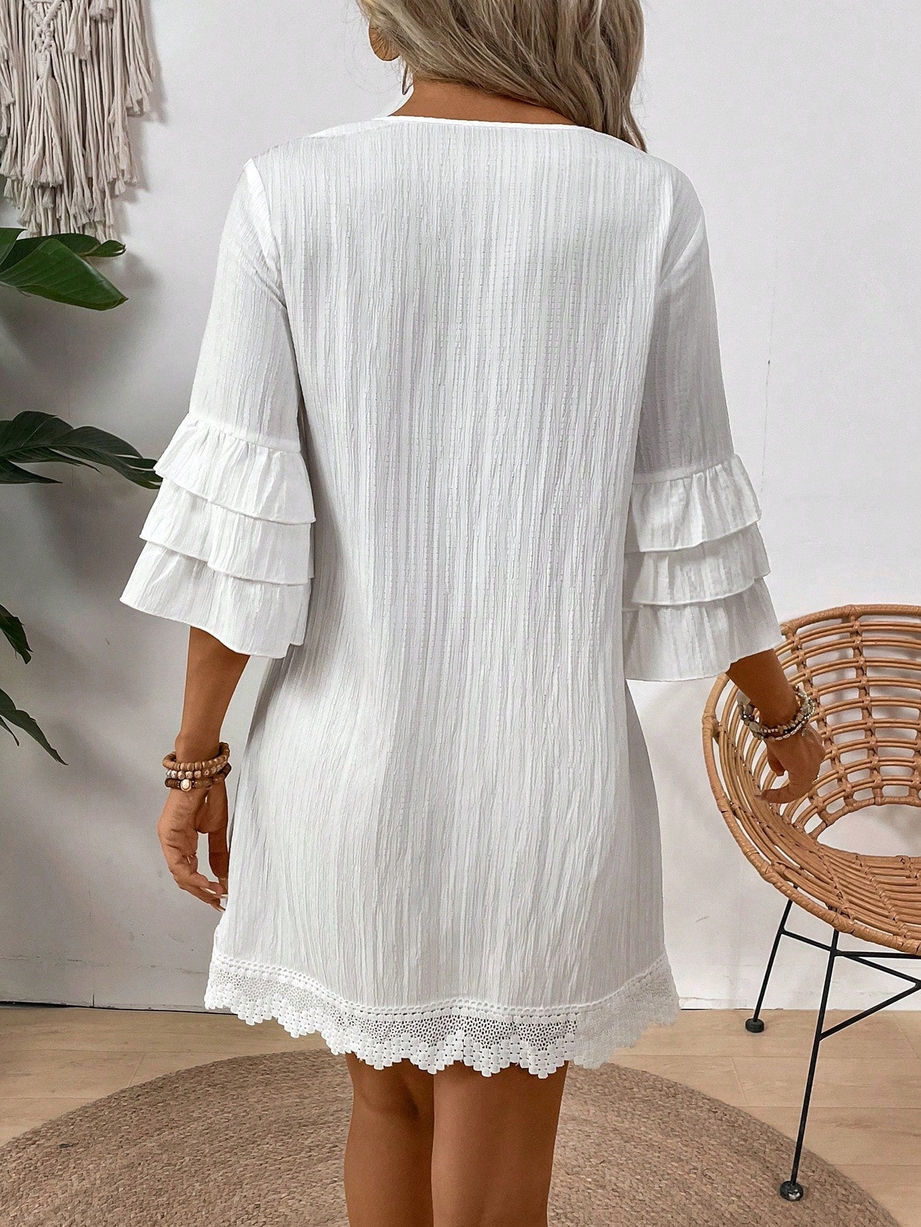 Vestido de Outono Beatriz