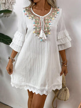 Vestido de Outono Beatriz