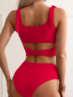 Biquíni Top Cropped