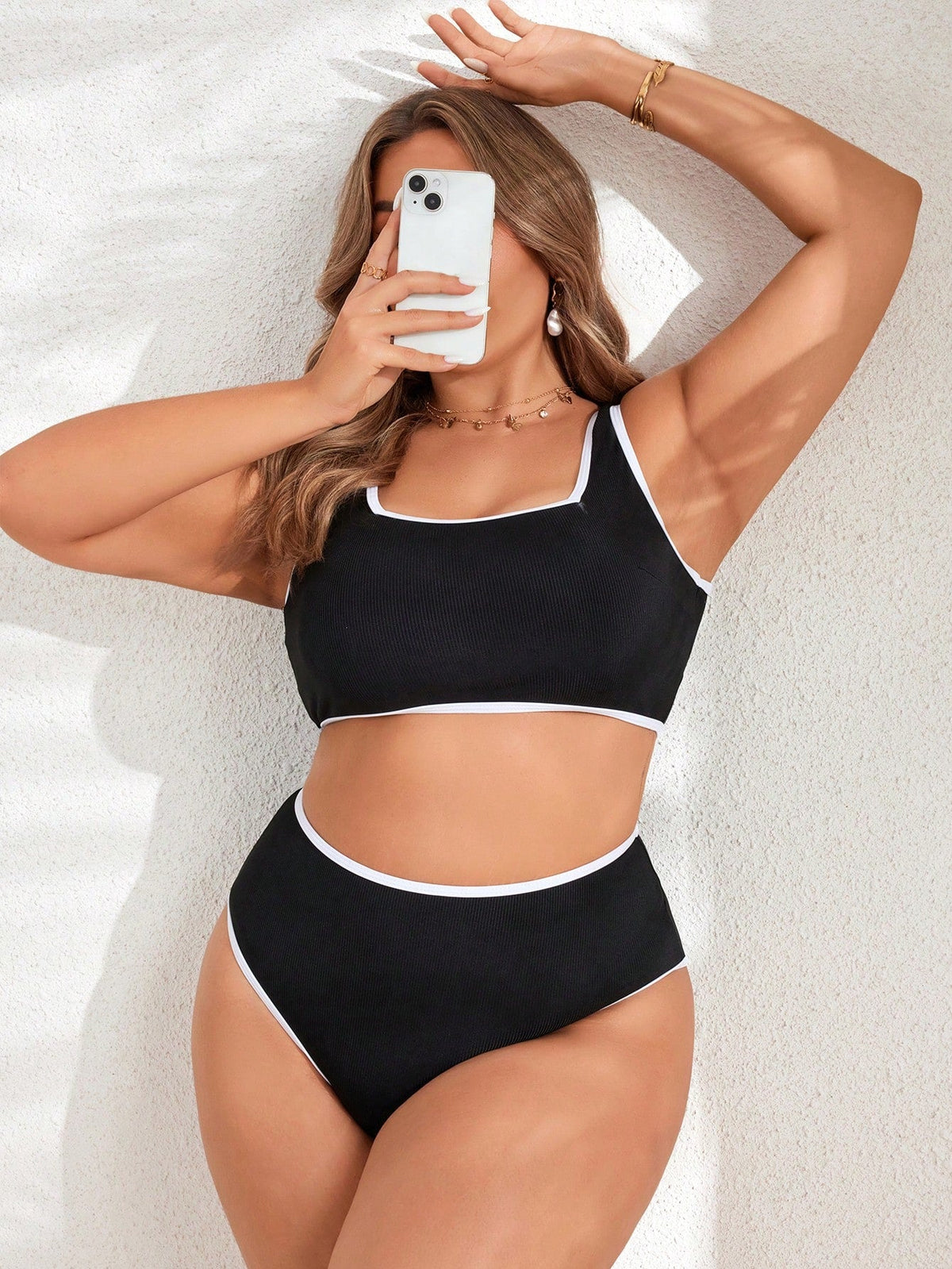 Biquíni Plus Size Arabella G1