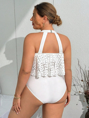 Tankini Plus Size Ana