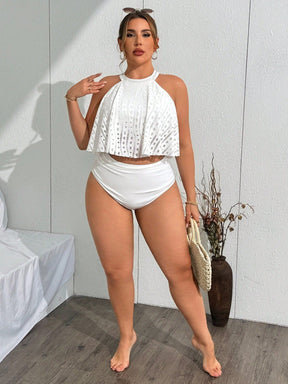 Tankini Plus Size Ana