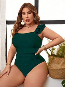 Maiô Plus Size Joana G PLUS