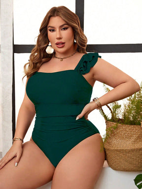 Maiô Plus Size Joana G PLUS