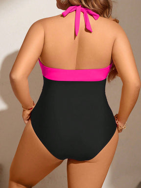 Maiô Plus Size Diya G PLUS