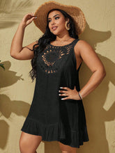 Saída de Praia Plus Size Natália