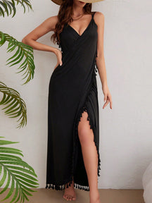 Saída de Praia Estilo Quimono Simples