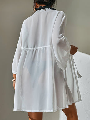 Saída de Praia Cheyenne