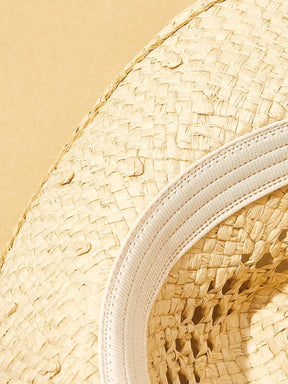 Chapéu De Palha Cecília