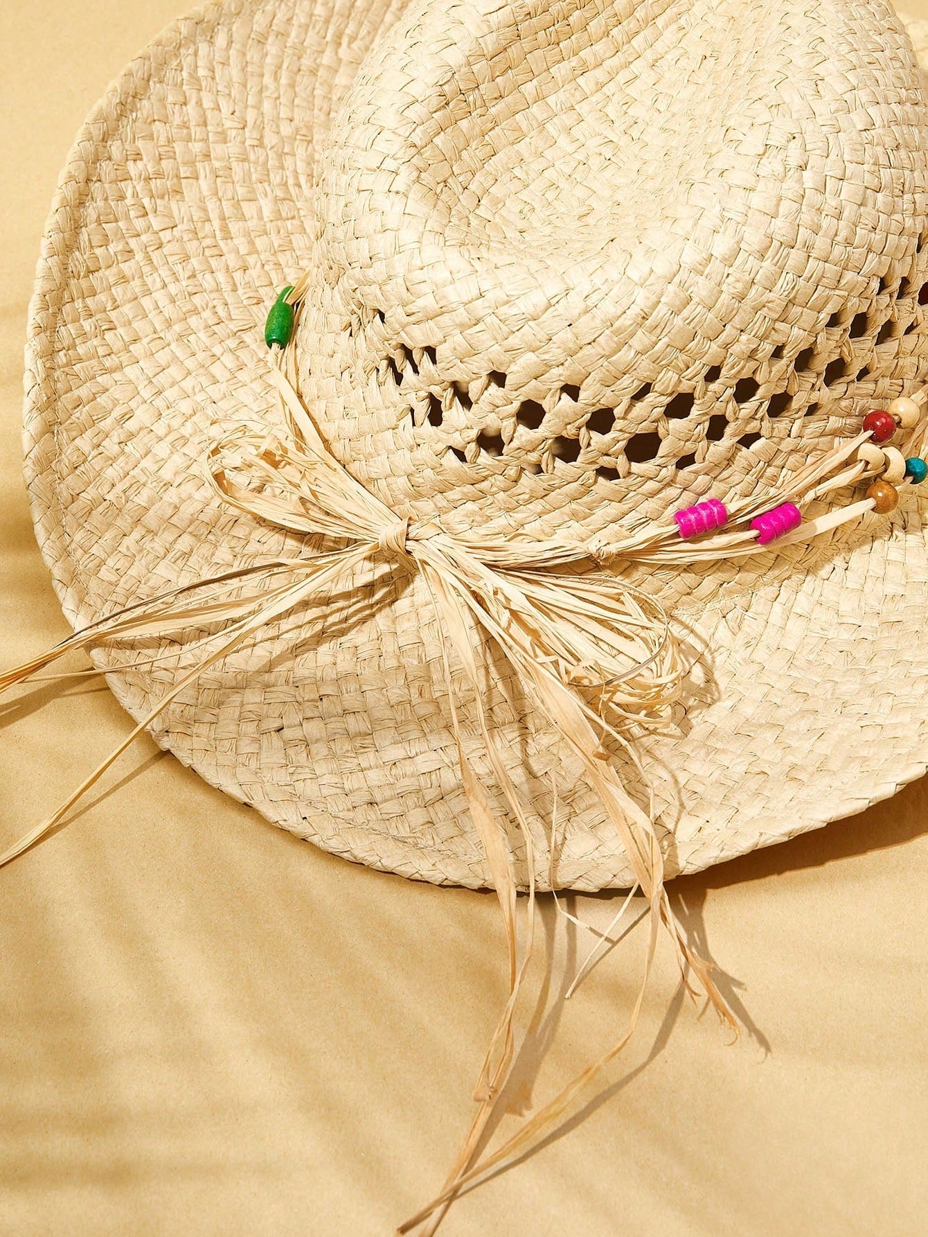 Chapéu De Palha Cecília