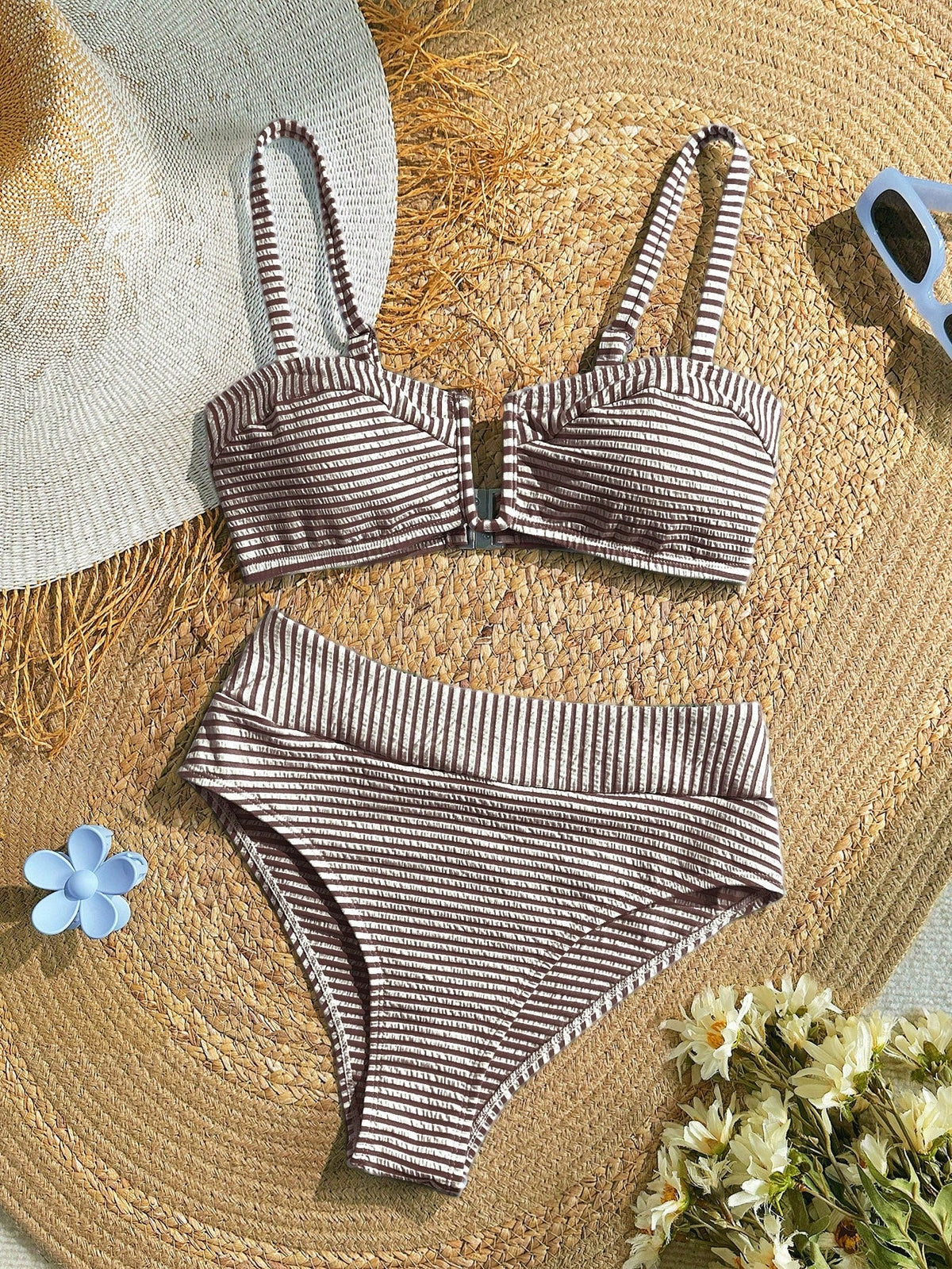 Biquíni Cintura Alta Lavinia