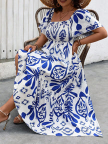 Vestido Plus Size Amanda