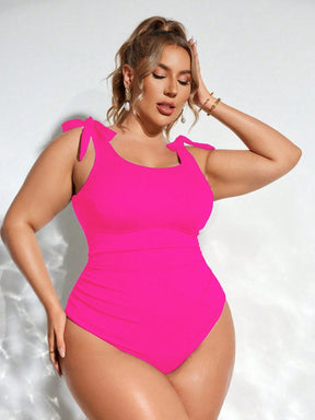 Maiô Plus Size Martina