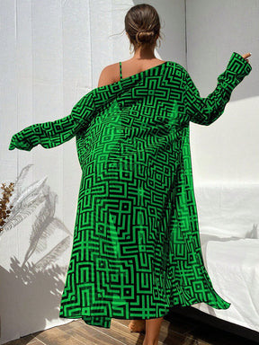 Conjunto de Biquíni 3 Peças Raquel