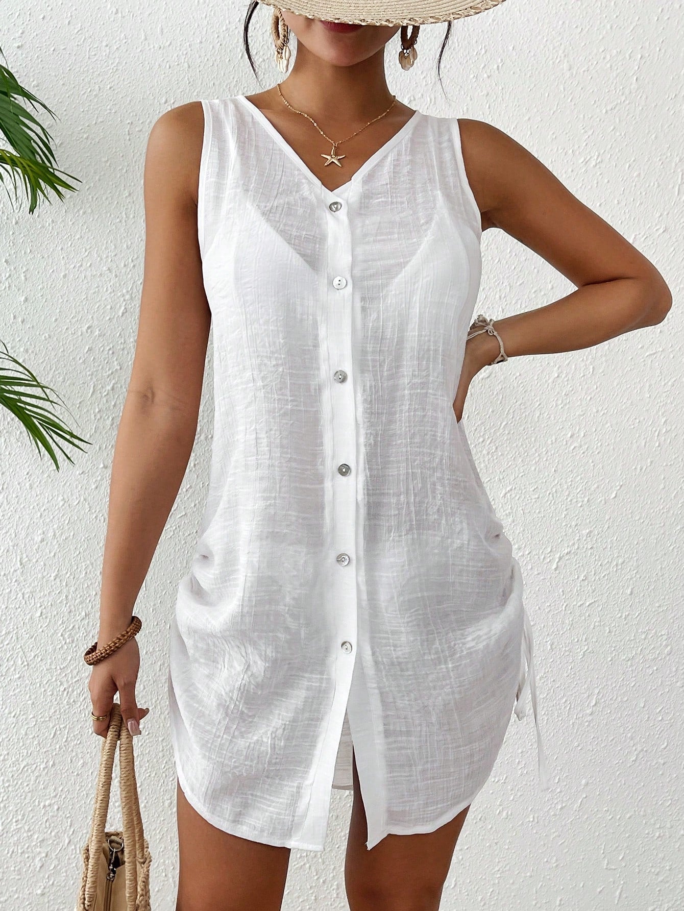 Saída de Praia Brisa De Veraneio